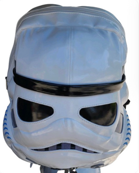 Disney Parks Stormtrooper Cosplay Backpack for Kids Star Wars New with Tag