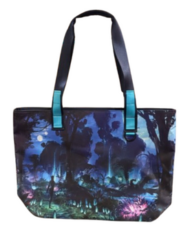 Disney Parks Pandora The World of Avatar Beach Tote Bag New With Tag