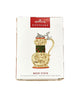 Hallmark 2023 Keepsake Beer Stein Christmas Ornament New with Box