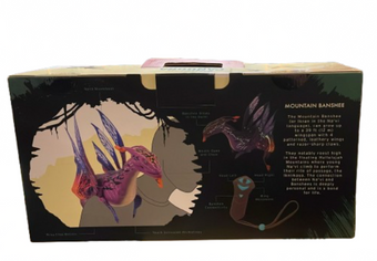 Disney Pandora Avatar Interactive Mountain Banshee Rookery Thistle New with Box