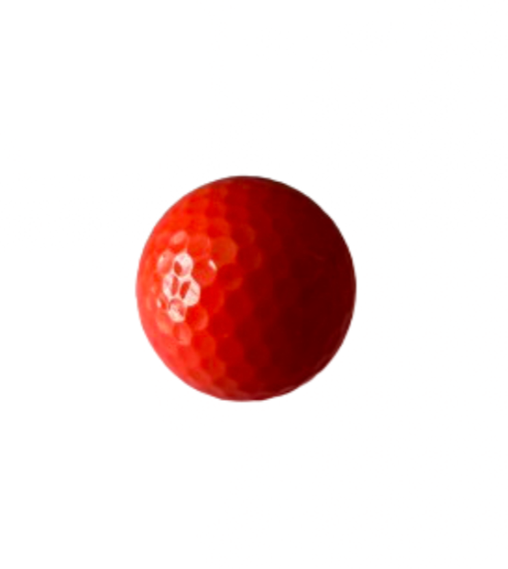 M&M Original M-Ball 2014 Rouge - Balle Souple Vintage Rétro - Rare