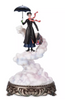 Disney Parks Mary Poppins 60th Anniversary Light-Up Figure Statue New with Box