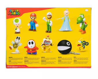 Nintendo Friends and Foes Refresh Pack Toy New With Box