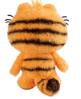 The Garfield Movie- Animagic Baby Garfield 8" Plush Toy New With Tag