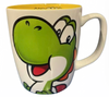 Universal Studios Super Nintendo World Yoshi Coffee Mug New With Tag