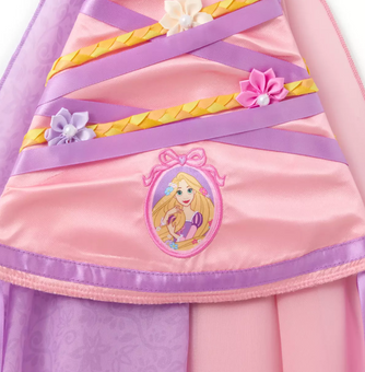 Disney Parks Rapunzel Cone Hat Tangled New with Tag