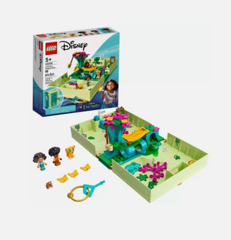 Lego 43200 Disney Encanto Antonio's Magical Door New with Sealed Box