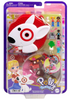 Polly Pocket Target Bullseye Adventure Toy New With Box