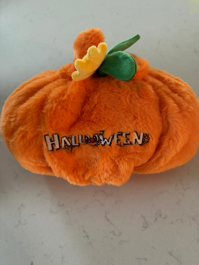 Pop Mart Labubu THE MONSTERS Why so Serious ? Series Pumpkin Blanket USA SELLER