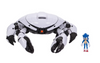 Sonic Crab Mech Battle Playset with Mini Figure Toy New with Box