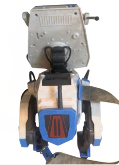 Disney Parks 2026 Star Wars Galaxy’s Edge BDX Droid Popcorn Bucket Light Up NEW