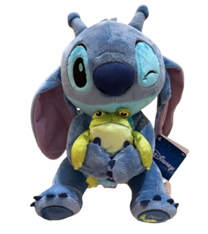Disney Parks 2025 626 Day Stitch Plush Toy New With Tag