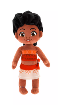 Disney Parks Simea Plush Doll – Moana 2 – Medium 12'' New With Tag