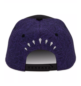 Disney Parks Black Panther Wakanda Forever Baseball Cap for Adults New with Tag