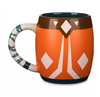 Disney Parks Star Wars Ahsoka Tano 22oz Coffee Mug New