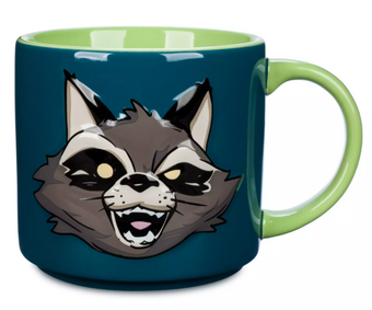 Disney Parks Rocket Stackable Coffee Mug – Guardians of the Galaxy New With Tag