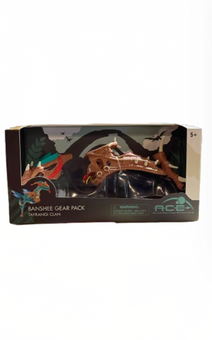 Disney Pandora Avatar Banshee Gear Pack Tayrangi Clan Toy New with Box