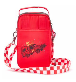 Disney Parks Pizza Planet Crossbody Bag by Lug – Toy Story New With Tag