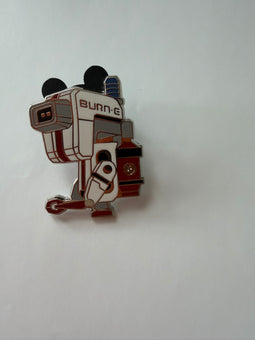 Disney Parks 2024 Mickey Hidden Pixar WALL-E Burn-E Pin New
