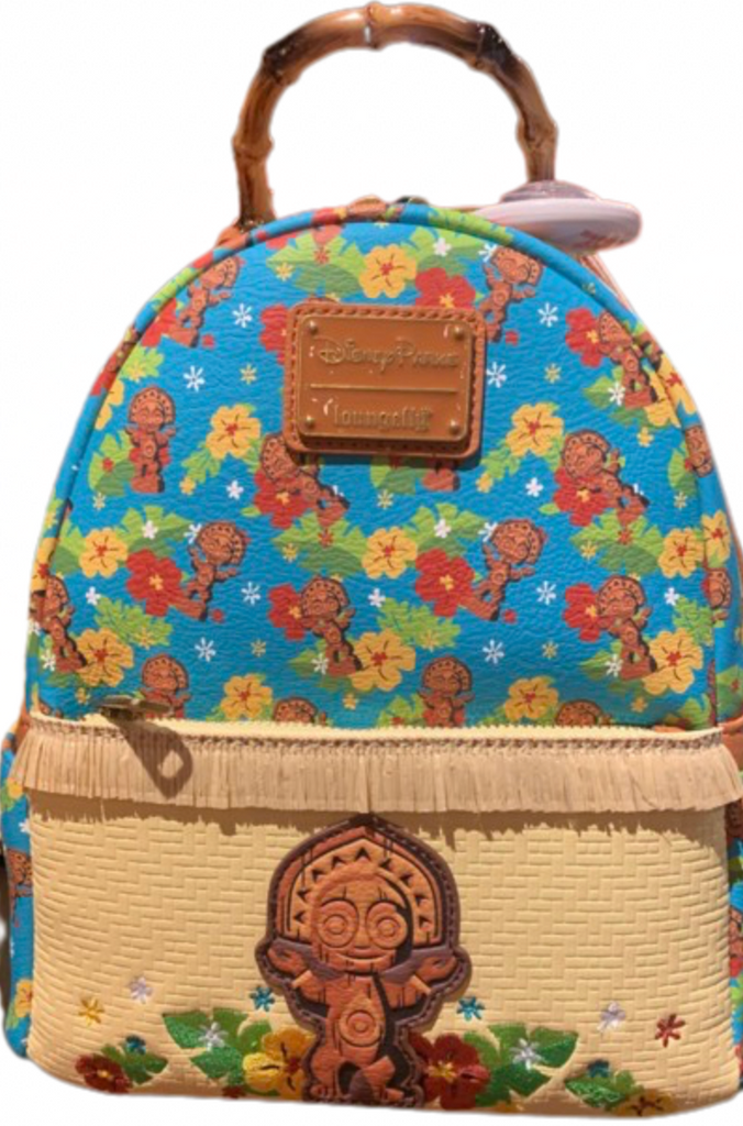 hawaii spirit mini backpack Disney Parks Polynesian Village Resort Maui Tiki Totem Lounge – I Love Characters Perfect For Daily Use Tropical Decor Babolat Classic Junior Backpack Color:Leprechaun Green/Gold