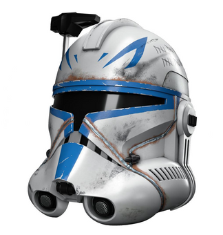 Disney Parks Star Wars The Black Series Clone Captain Rex Helmet New with Box