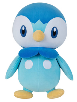 Pokémon 24" Plush - Piplup Toy New with Tag