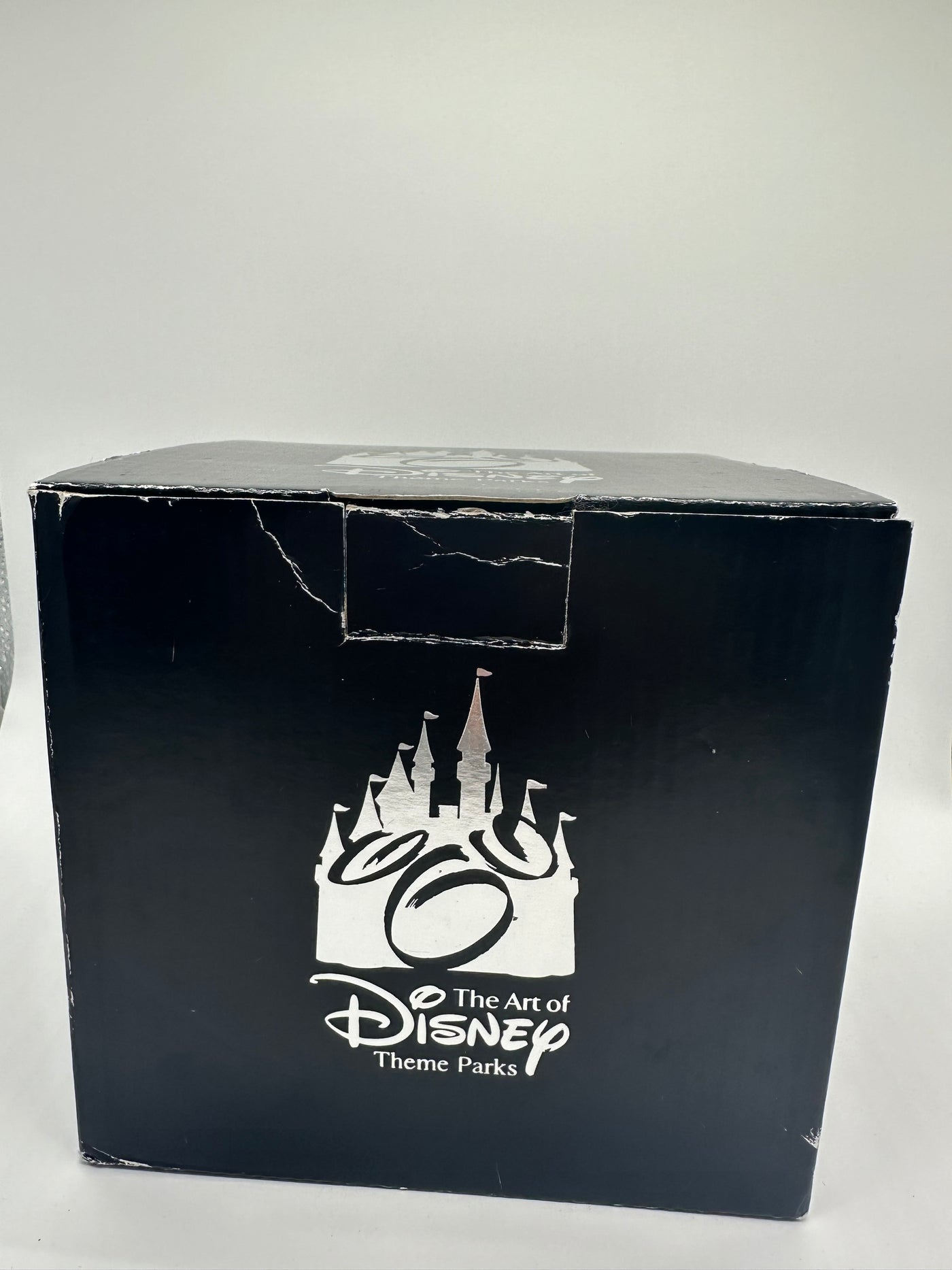 Disney Gallery Light Olszewski Jedi Mickey Darth Goofy Emperor Stitch Like New