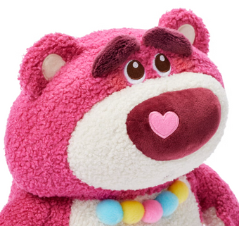 Disney Parks Toy Story 5 Lotso Cuddly Collection Medium Plush New With Tag