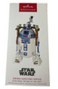 Hallmark 2023 Keepsake Star Wars Drink-Serving Droid Limited Ornament New w Box