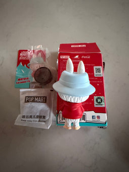 Pop Mart Labubu The Monsters Coca Cola Vacation Fit Figure USA Seller New w Box
