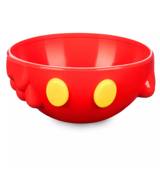 Disney Parks Eats Snacks Collection Mickey Caramel Apple Tumbler with Straw New