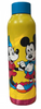 Disney Parks Mickey & Minnie Yellow Water Bottle New With Tag