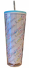 Disney Parks Walt Disney World Colorful Design Tumbler Straw New with Tags