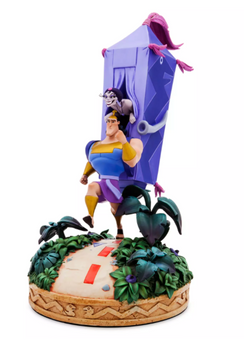 Disney Parks Yzma and Kronk Light-Up Figure Emperor's New Groove 25 New With Tag
