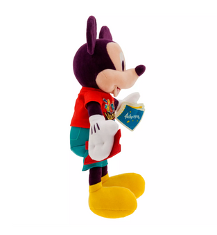Disney Parks Play in the Park Mickey Best Vacation Ever Plush New with Tag