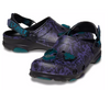 Disney Parks Halloween 2024 Haunted Mansion Wallpaper Clogs Crocs M10/W12 New