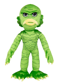 Universal Studios Universal Monsters Creature From Black Lagoon Plush New W Tag