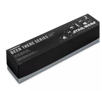 Disney Tatooine Endor Batuu Starbucks Mug Ornament Set Been There Star Wars New