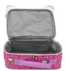 Hello Kitty Kids' Square Lunch Box and Bag - Pink New With Tags