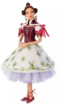 Disney Parks Haunted Mansion Limited 17'' Sarah Sally Slatter Doll New with Tag