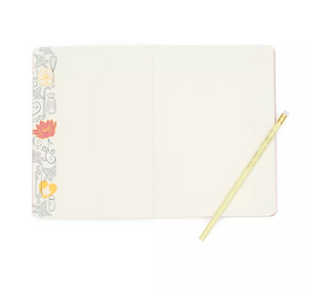 Disney Parks The Princess and the Frog Tiana Journal with Pencil New
