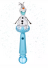 Disney Parks Olaf Musical Light-Up Snow Wand – Frozen New with Tag