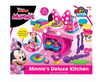 Disney Junior Minnie Mold and Play Kitchen Toy Set New with Box