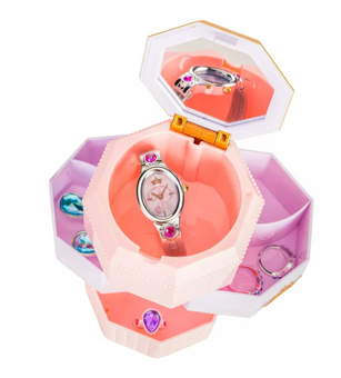 Disney Princess Style Collection Glam Jewelry Tower Toy New With Tag