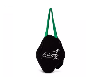 Disney Parks Goofy Big Face Canvas Tote Bag New with Tag