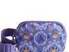 Vera Bradley Disney Woodward Small Belt Bag Rapunzel New With Tag