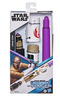 Disney Star Wars Lightsaber Forge Mace Windu Extendable Purple New with tag