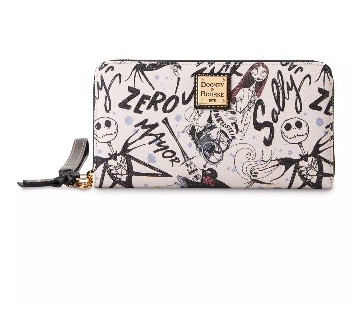 Dooney and bourke disney nightmare before christmas online