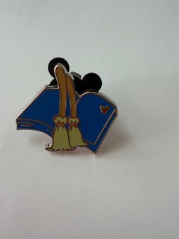 Disney Parks 2020 Series 2 Mickey Hidden Fantasia Brooms Chaser Pin New