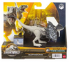 Mattel Jurassic World Dinosaur Figure Dino Trackers Dilophosaurus New With Box